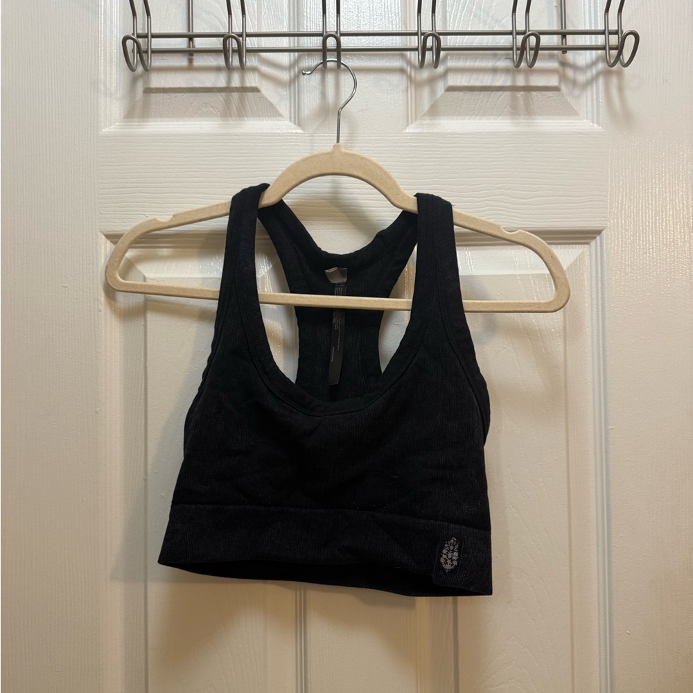 Two Free people bras